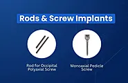Spinal Lumbar Surgery with Rods and Screws - Zealmax Innovations Pvt Ltd