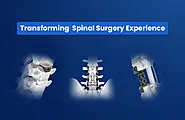 Spinal Implants: Transforming the Spinal Surgery Experience - Zealmax Innovations Pvt Ltd