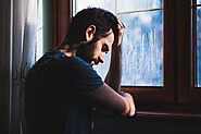 Diese Symptome können beim Mann auf eine Depression hindeuten