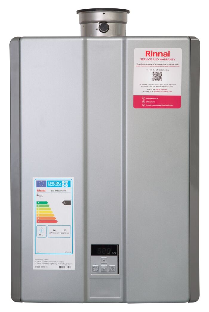 Rinnai Cutting Edge Hydrogen/bio LPG, Hybrid solutions, and heat