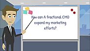 Unlock the full potential of your marketing strategy with the fractional cmo explained