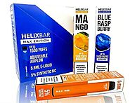 Customers Talking About Helix Bar Max Vape – Why Is It The Fastest-Selling?