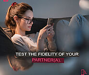 LOYALTY TEST - Find out what your Partner does on the Internet!