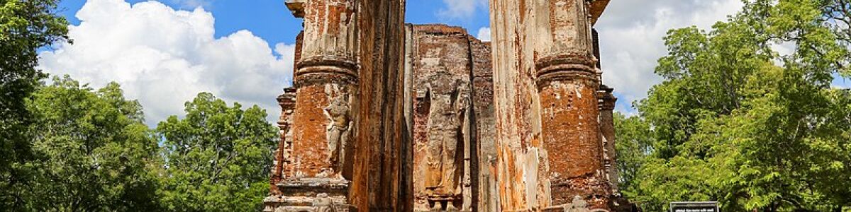 Listly the 10 best historical landmarks and sights of polonnaruwa step back in time to ancient sri lanka headline