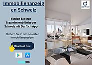 Darfi.ch AG: Eine kostenlose Plattform zur Schaltung von Immobilienanzeigen in der Schweiz