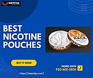Best nicotine pouches