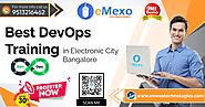 eMexoTechnologies Training Institute in Electronic City Bangalore: Devops Training in Electronic City Bangalore