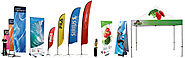 Where Do I Get High-Quality Outdoor Banner Stands For Trade Shows?