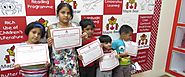 Canadian Play School, Preschool in Rajnagar, UP | MapleBear