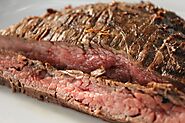 Flank steak