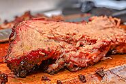 Beef brisket