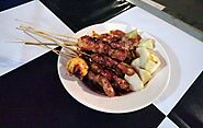 Sate Ayam