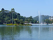 Kandy Lake