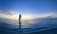 Paddleboarding