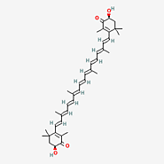 Astaxanthin | C40H52O4 - PubChem