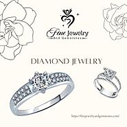 Diamond Jewelry collection