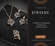 Jewelry Collection - Fine Jewelry and Gemstones