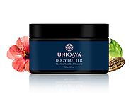 Shop Uniqaya Body Butter Care Products Online in India – Beauty & Health