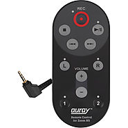 Auray RC-ZH5 Remote Control for Zoom H5 Handy Recorder