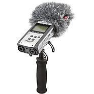 Rycote Portable Recorder Audio Kit for Zoom H4n 046001 B&H Photo