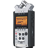 Zoom H4n 4-Channel Handy Recorder (2015)