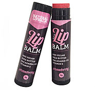 Strawberry Lip Balm | EcoLip