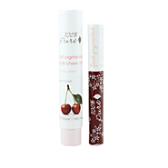 Fruit Pigmented Lip & Cheek Stain: Cherry | 100% Pure