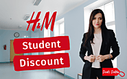 Avail H&M Student Discount, Avail Up to 20% Discount - DealsDekho