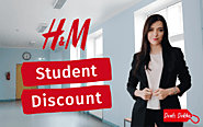 H&M Student Discount and Offers, Can Save up to 30% OFF - Deals Dekho