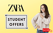 ZARA Student Discount [Get Upto 50% Discount]