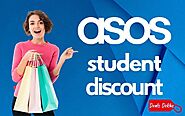 Asos Student Discount, Get 35% OFF On Top Brand Products India