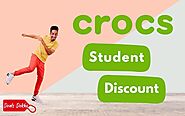 Crocs Student Discount India, Save Up to 25% OFF