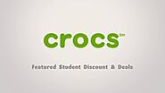 Crocs Student Discount Offers 2023 – Huge Discounts For Students
