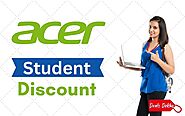 Acer Student Discount, Save 40% On Acer Laptops