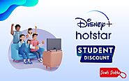 Disney Plus HotStar Student Discount, Get 10% OFF On Subscription