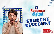 Reliance Digital Student Discount, Instant 10% OFF On Laptops