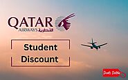 Qatar Airways Student Discount, Get Maximum 25% Discount On Flights Booking