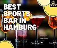 Best Sports Bar In Hamburg To Good Hangout - Elissar Lounge