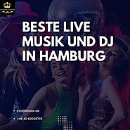 Elissar Lounge Provides Beste Live Musik und Dj In Hamburg