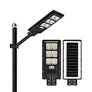 ES03 Series Home Use Solar Street Light - LANGYLIGHTS