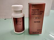 Buy trientine 250 mg capsule