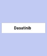 Dasatinib Cost from India, TOLL-FREE: 1800-889-1064