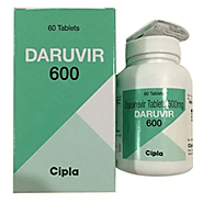 DARUNAVIR: Dosage and administration