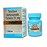 Tenofovir Supplier from India