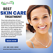 Skin treatments delhi