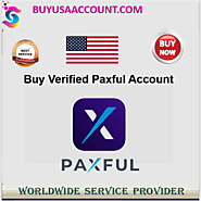 Buy Verified Paxful Account - Buyusaaccount