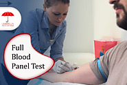 Full Blood Panel Test: 7 Important Blood tests with cost