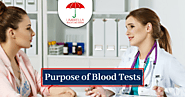 Porpose OF Blood Tests