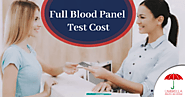 Full Blood Panel Test Cost