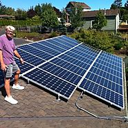 Solar Panel Installation Vancouver, WA